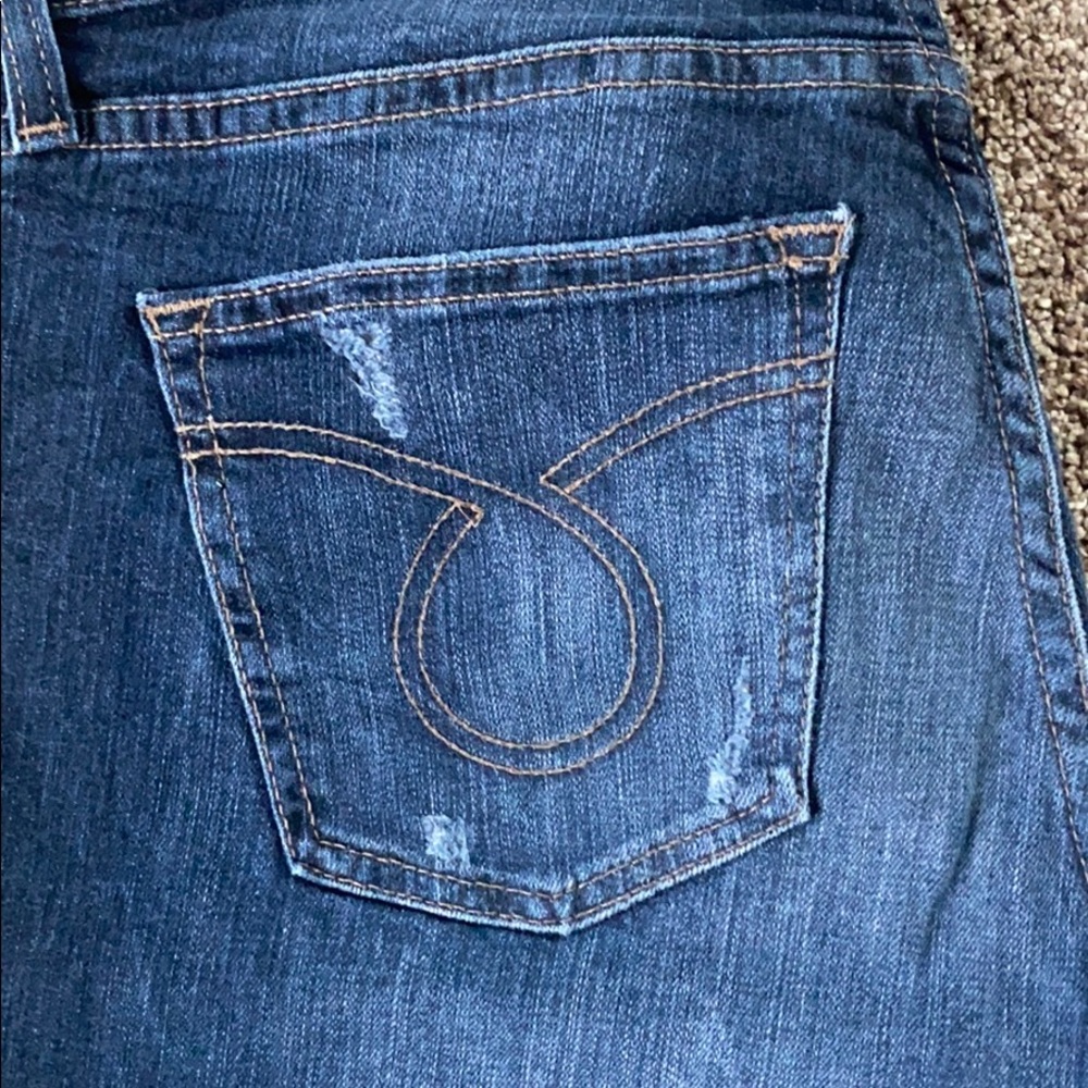 Big Star Straight Leg Jeans